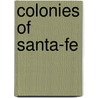 Colonies of Santa-Fe door William Perkins