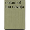 Colors of the Navajo by Emily Abbink