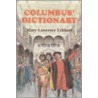 Columbus' Dictionary door Mary L. Eckhart