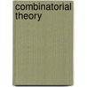 Combinatorial Theory by Martin Ainger
