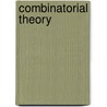Combinatorial Theory door Martin Ainger