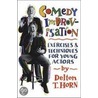 Comedy Improvisation by Delton T. Horn