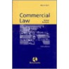Commercial Law 3ed P door Robert Bradgate