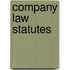 Company Law Statutes