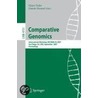 Comparative Genomics by Unknown