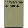 Comparative Genomics by Joseph H. Nadeau