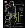Complete Golf Manual door Steve Newell