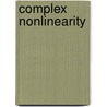 Complex Nonlinearity door Vladimir G. Ivancevic