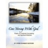 Con-Versing with God door Cynthia Blomquist Gustavson