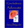 Concludence Advocate door Gary Belgarde