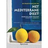 De praktische gids bij het mediterrane dieet door F.A. Lindberg