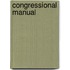 Congressional Manual