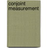 Conjoint Measurement door Onbekend
