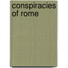 Conspiracies Of Rome door Richard Blake