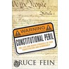 Constitutional Peril by Bruce Fein