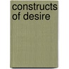 Constructs Of Desire door Onbekend
