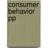 Consumer Behavior Pp door David Blackwell