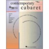 Contemporary Cabaret by Hal Leonard Publishing Corporation