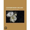 Contemporary Ireland door Thomas Michael Kettle