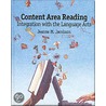 Content Area Reading door Jeanne Jacobson