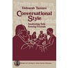 Conversational Style door Deborah Tannen