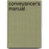 Conveyancer's Manual