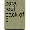 Coral Reef Pack Of 6 door Meredith Hooper