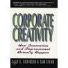 Corporate Creativity by Mr Sam Stern