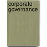Corporate Governance door Eric Yocam