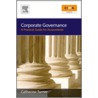 Corporate Governance door Turner/