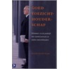 Goed toezichthouderschap door G.J. van der Vossen