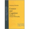 Cosmos And Cognition by Nicholas Rescher