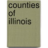 Counties of Illinois door State Illinois. Offic
