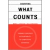 Counting What Counts door Marc J. Epstein