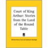 Court Of King Arthur door William Henry Frost