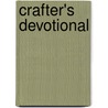 Crafter's Devotional door Barbara R. Call