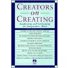 Creators on Creating door Frank X. Barron