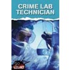 Crime Lab Technician door John Townsend
