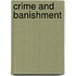 Crime and Banishment