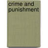 Crime and Punishment door Alison Brownlie