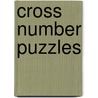 Cross Number Puzzles by Henry Hook