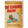 Het Litvinenko dossier by M. Sixsmith