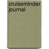 Cruiseminder Journal by MemoryMinder Journals