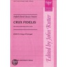 Crux Fidelis Occo 35 door Onbekend