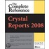 Crystal Reports 2008