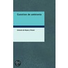 Cuestion De Ambiente door Antonio De Hoyos Y. Vinent