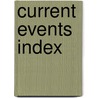 Current Events Index by Wisconsin Free Library Commission