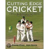 Cutting Edge Cricket door Ken Davis
