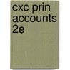 Cxc Prin Accounts 2e door G. Et al Holdip