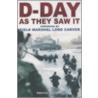 D-Day As They Saw It door Onbekend